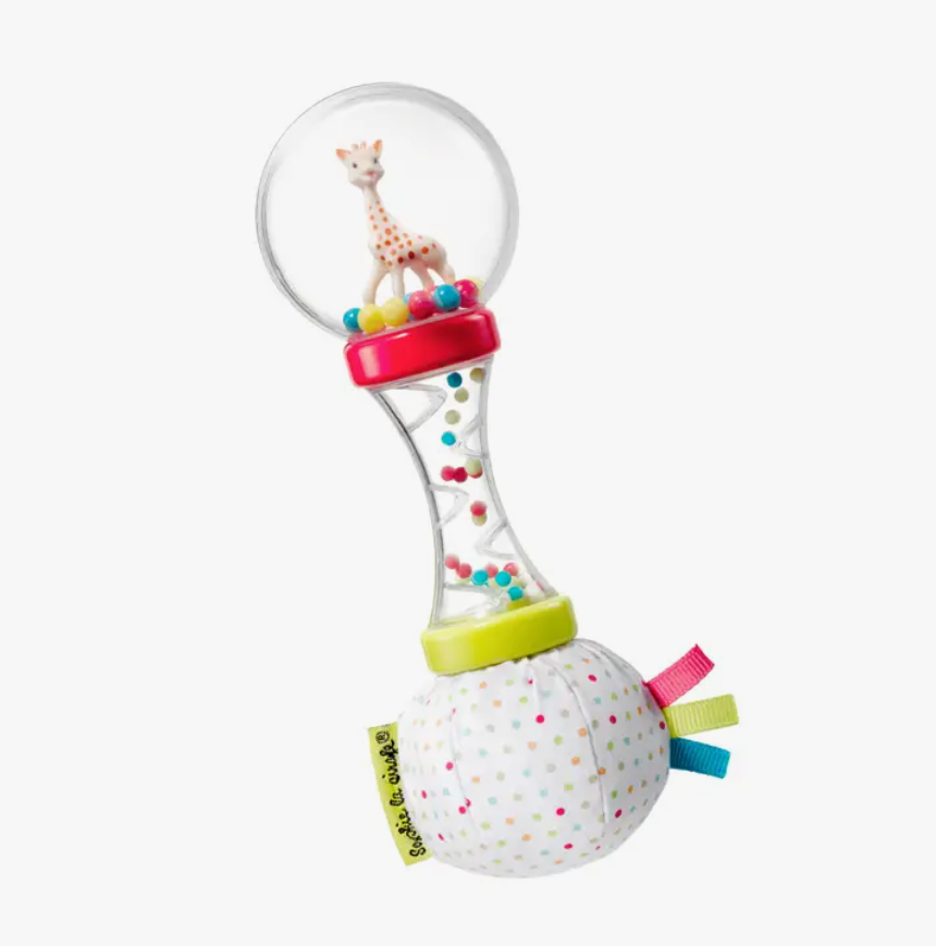 Sophie la Girafe - Soft Maracas