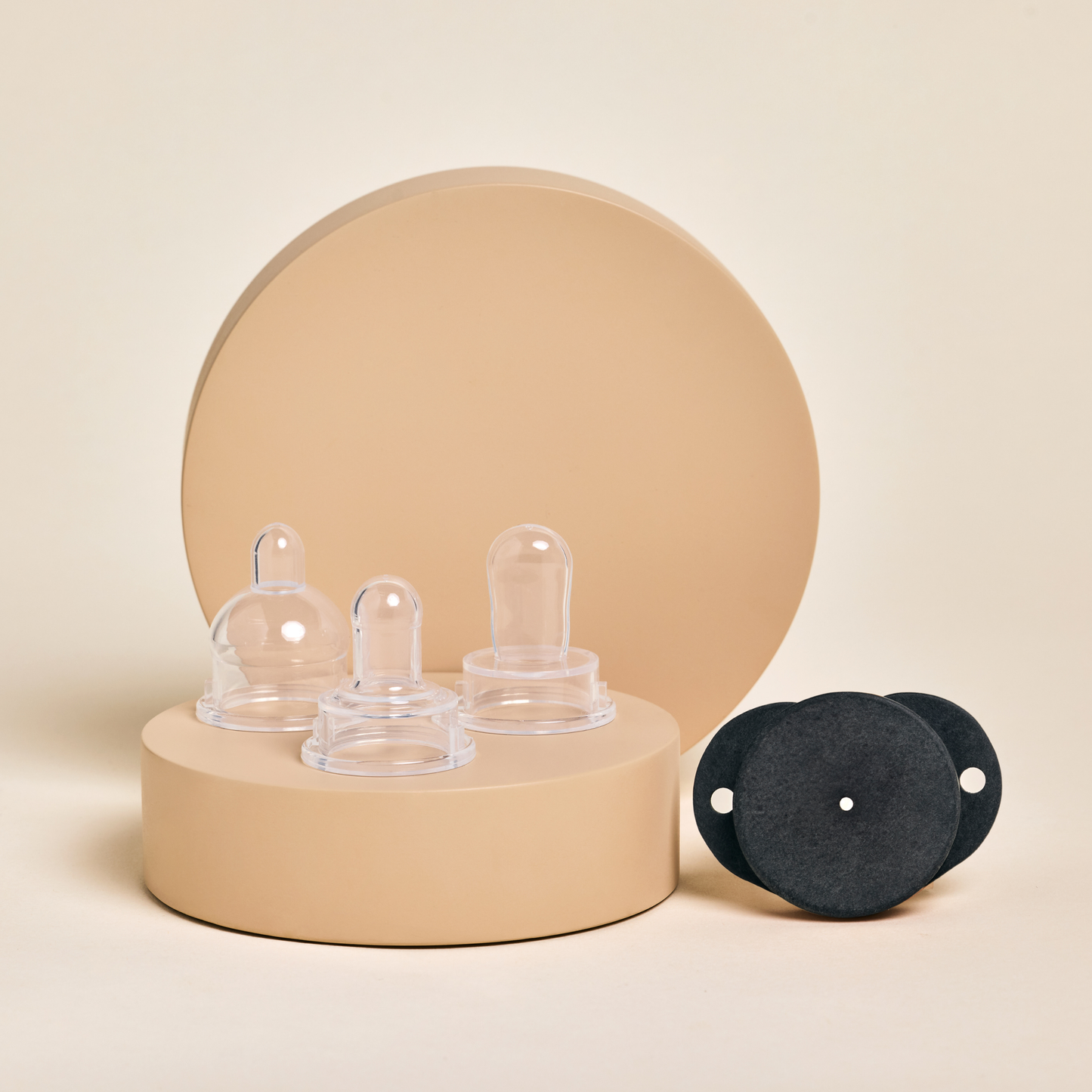 3 In 1 Pacifier Starter Kit