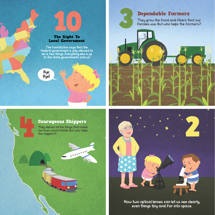 Tuttle Toddlers 123 Combo Set