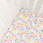 Korrie Dots Bamboo Crib Sheet