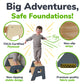 2-Step Stool for Kids