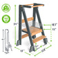 Foldable Kitchen Tower