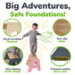 2-Step Stool for Kids
