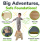 2-Step Stool for Kids