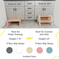 1-Step Stool For Kids