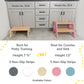 2-Step Stool for Kids
