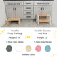 2-Step Stool for Kids