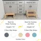 2-Step Stool for Kids