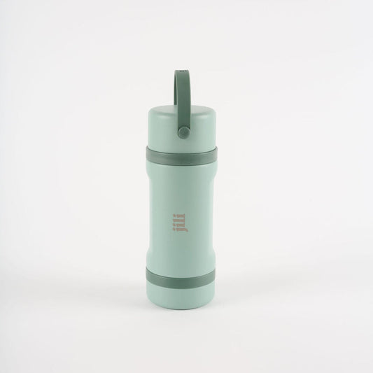 All-In-One Baby Bottle - Sage