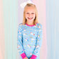 Sage Bamboo 2-Piece Long Sleeve Set