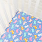 Korrie Butterflies Bamboo Crib Sheet