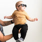 Honey Acidwash Kids Tee