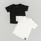 Cream Kids Tee