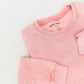 Rose Acidwash Adult Sweatshirt