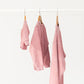 Rose Acidwash Adult Sweatshirt