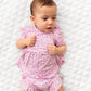 Lillian Leopard Bamboo Peplum