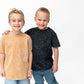 Honey Acidwash Kids Tee