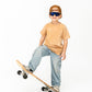 Honey Acidwash Kids Tee