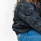Onyx Acidwash Kids Sweatshirt