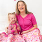 Journee Bamboo Ruffle Toddler Blanket