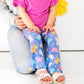Korrie Pink Bamboo Ruffle Tee