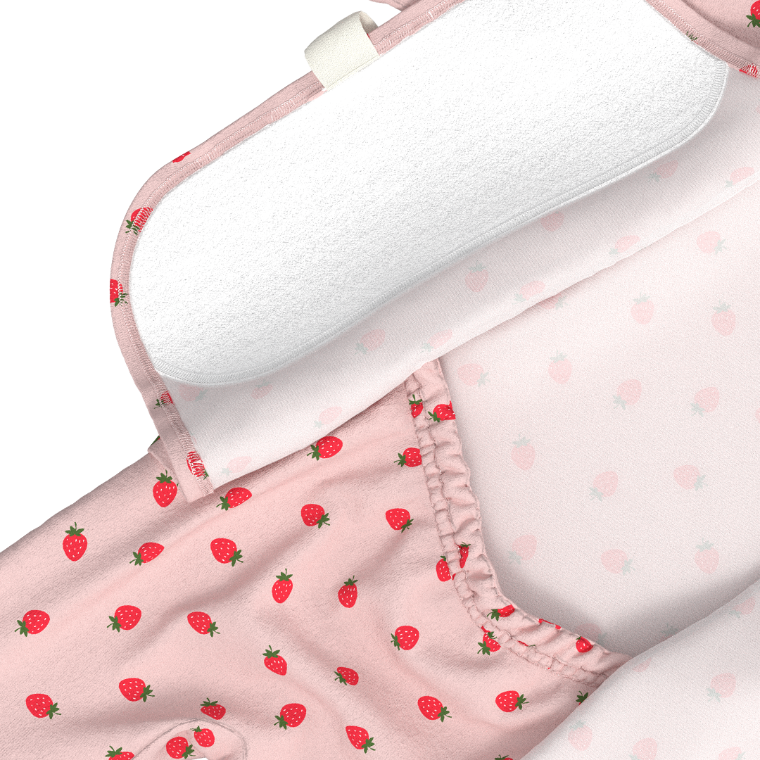 Footie - Strawberries