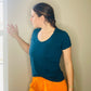 Signature Solids Women's Lounge Shorts