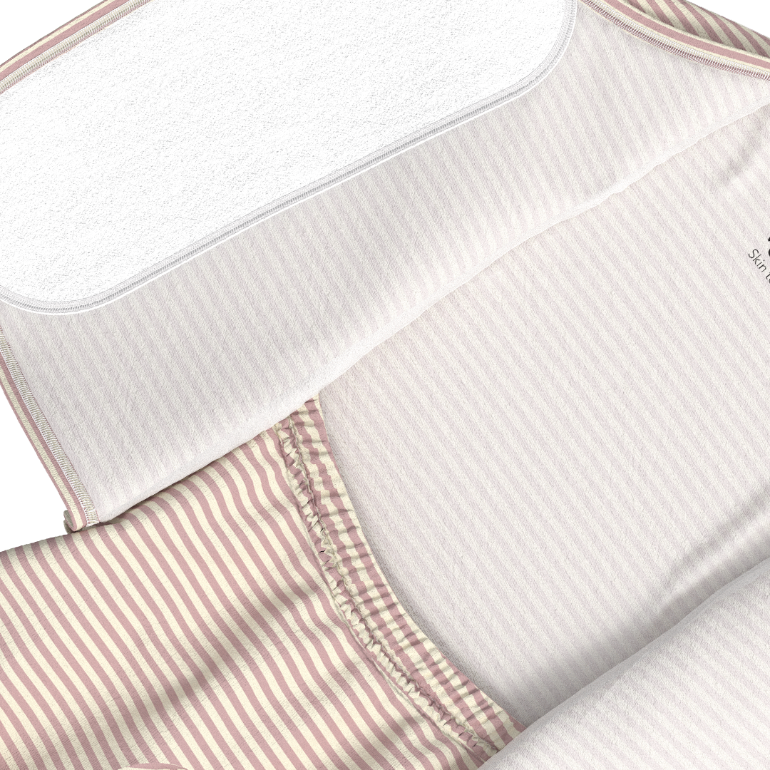 Romper - Berry Twist