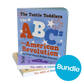Tuttle Toddlers ABC Combo Set