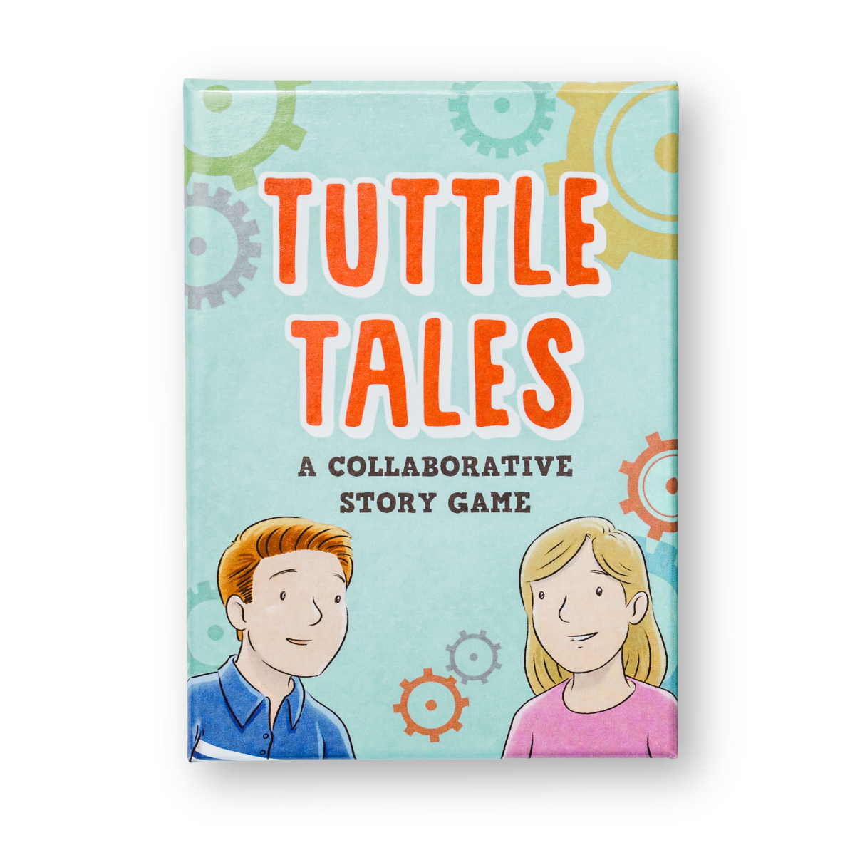 Tuttle Tales Family Card Game