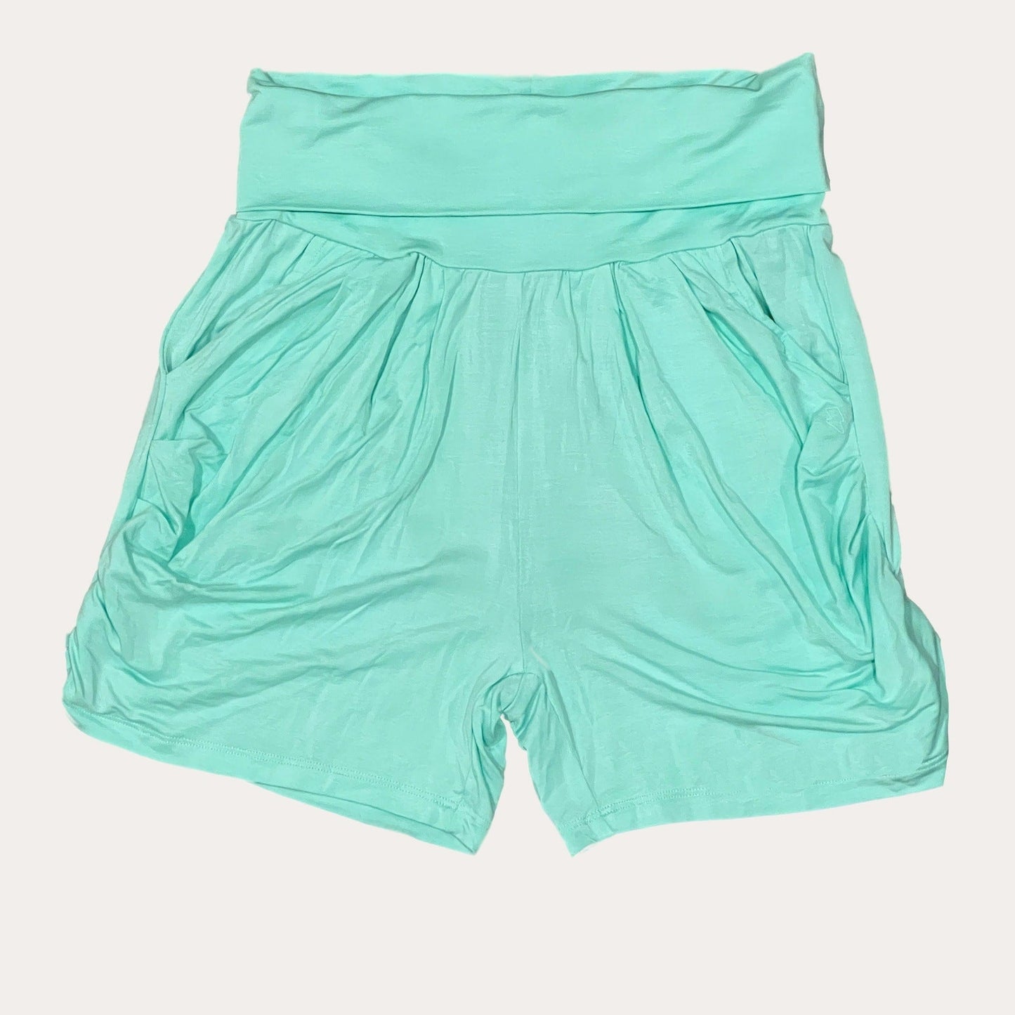 Signature Solids Women's Lounge Shorts