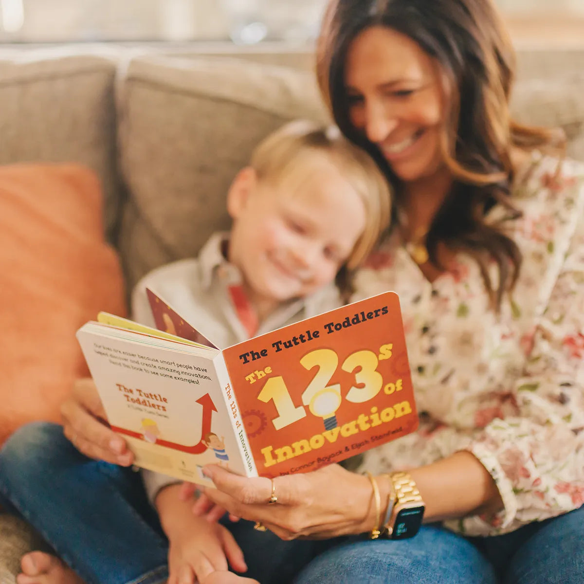 Tuttle Toddlers 123 Combo Set