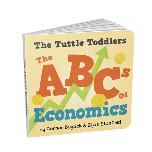 The Tuttle Toddlers ABCs of Economics