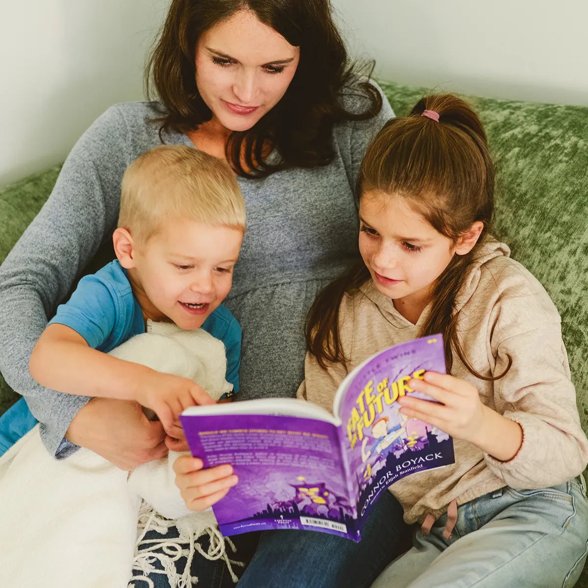 The Tuttle Twins and the Fate of the Future