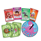 Tuttle Twins Inflation Monster Card Game